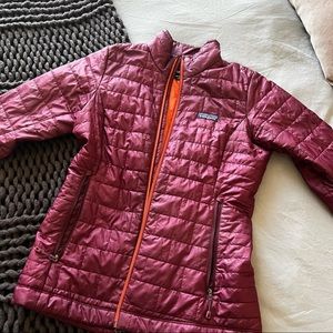 Patagonia nano puff